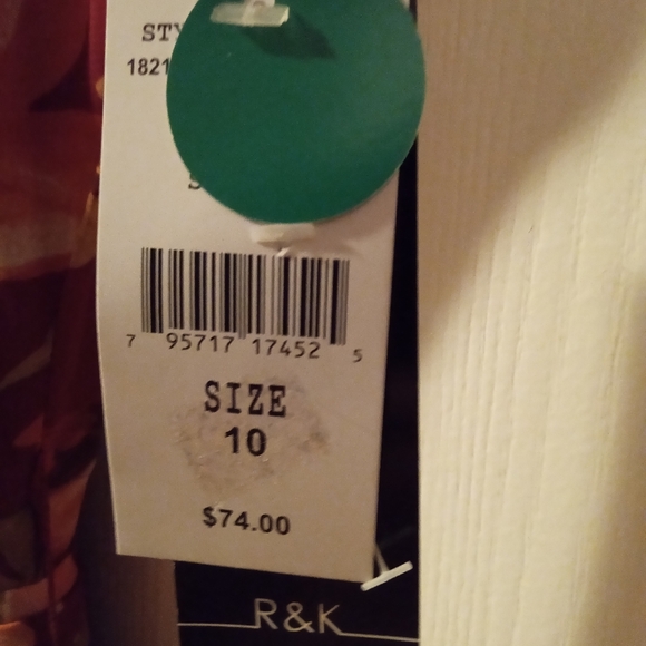 DRESS - Picture 9 of 10